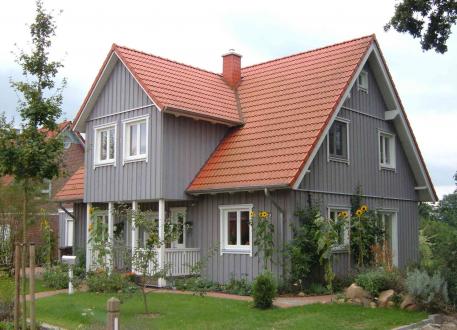 Holzhaus Haus Stuhr
