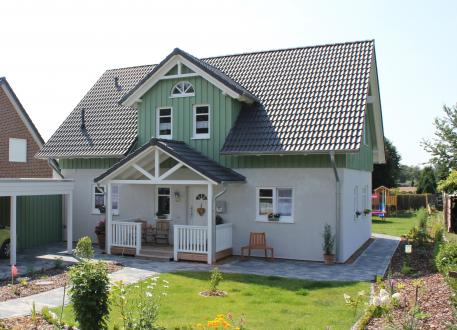 Niedrigenergiehaus Haus Wittmund