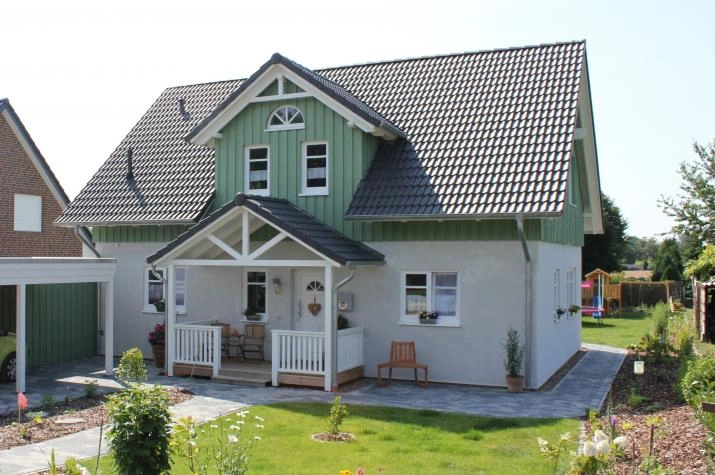 Haus Wittmund, Wittmund Eingangsansicht 1