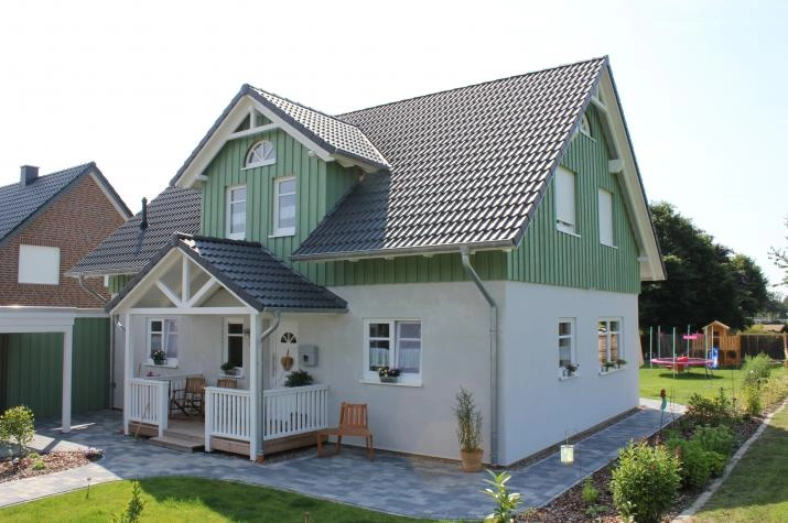 Haus Wittmund, Wittmund Eingangsansicht 2