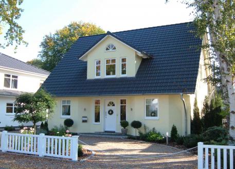 Holzhaus Haus Worpswede
