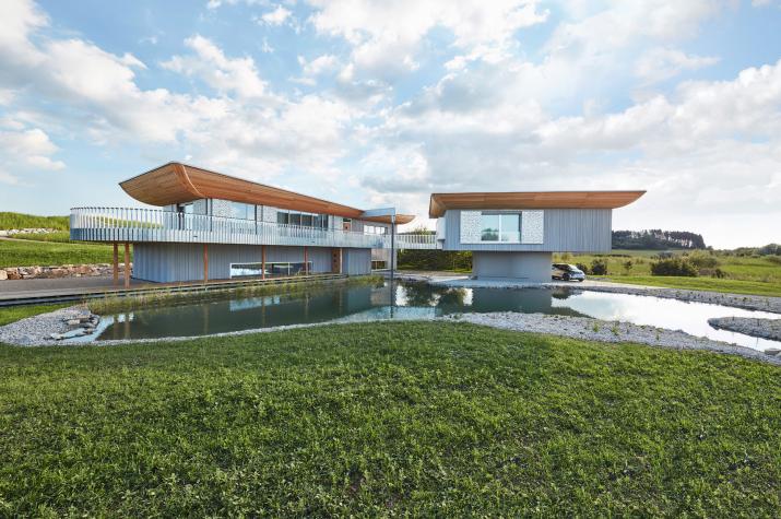 Haussicht - Außenansicht