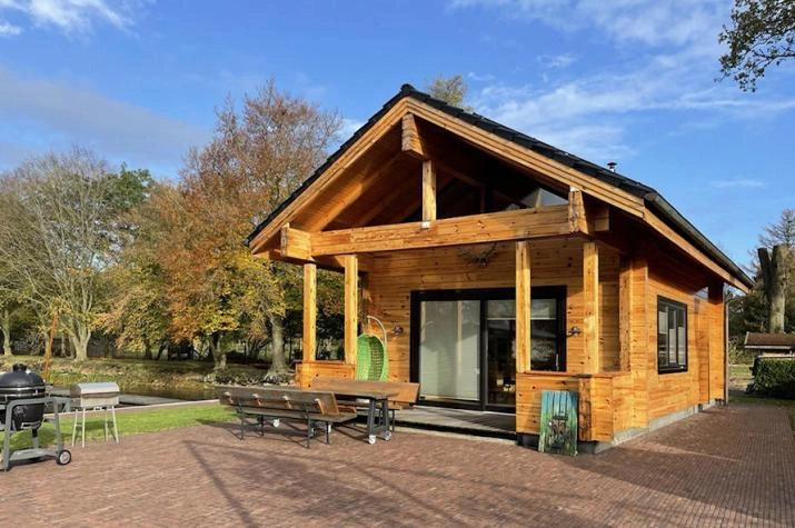 Holzhaus "Donau"