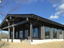 Holzhaus 