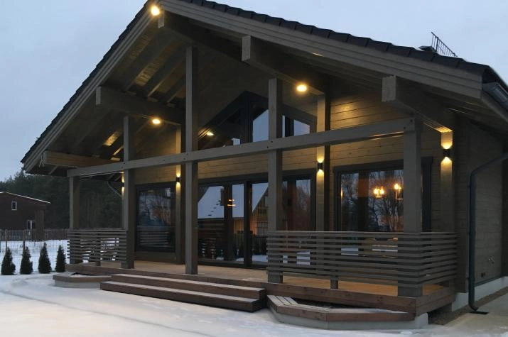 Holzhaus "Schwarzwald"