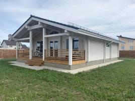 Holzhaus 