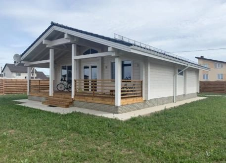 Designerhaus Holzhaus "Wolfgang"