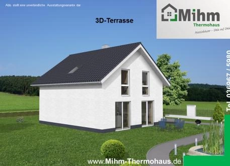 Niedrigenergiehaus Idealo 120 SD