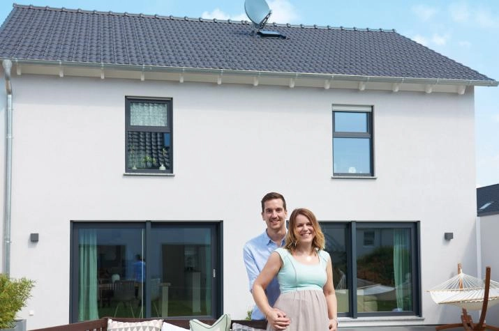 Juna - Energieeffizienz trifft moderne Architektur