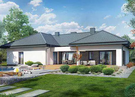 Bungalow KB 44