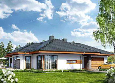 Bungalow KB 57