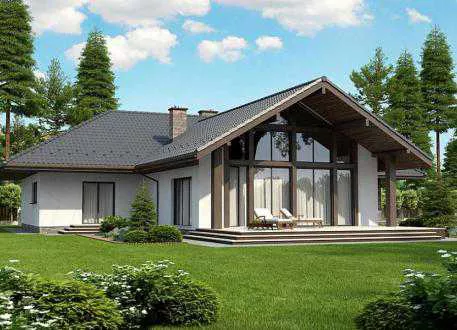 Bungalow KB 62