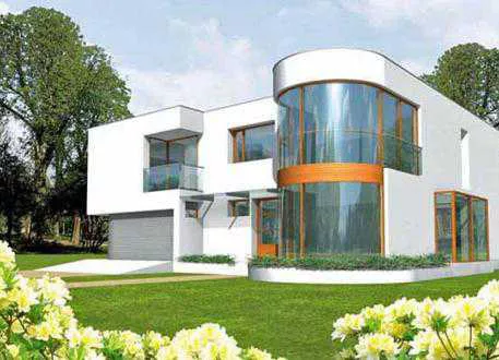 Luxushaus KM 26