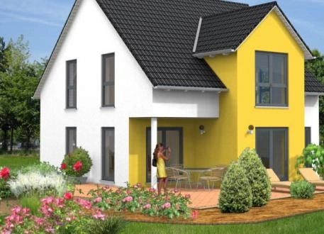 ausbau_bis_300000  Klassik 11.29 Individuell planen & bauen - Einfamilienhaus