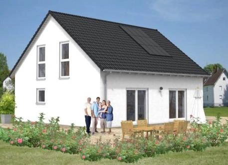 Einfamilienhaus Klassik 11.38