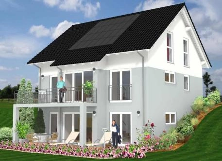Einfamilienhaus Klassik 12.12