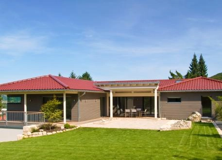 Bungalow Klassischer Bungalow
