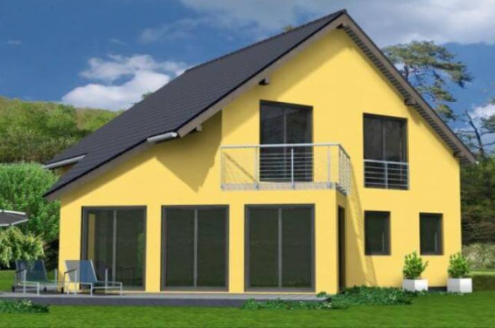 Kowalski Haus - ANITA 160 - vorschau Kowalski Haus - ANITA 160 - vorschau