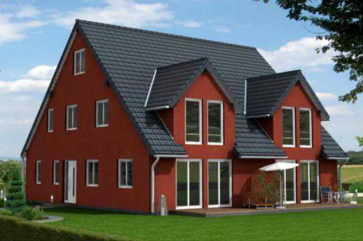 Kowalski Haus - Doppelhaus Emily-Rose, grundriss eg