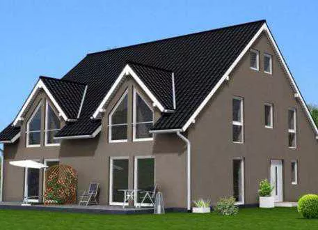 Zweifamilienhaus Kowalski Haus - Doppelhaushälfte Lisa-Marie