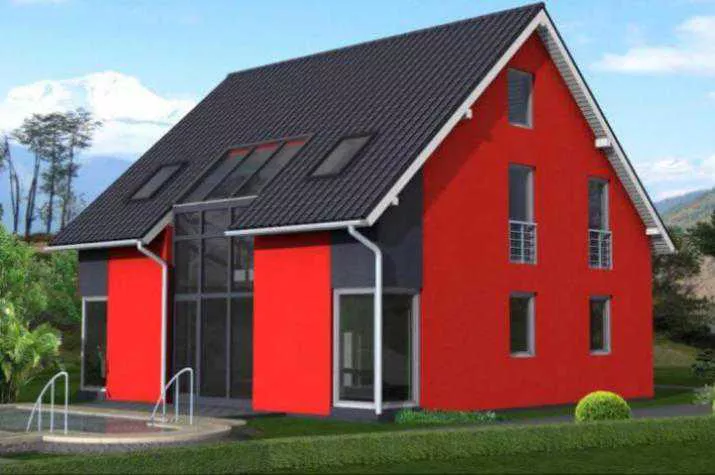 Kowalski Haus - Hayet 201, grundriss eg