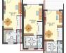 Kowalski Haus - Reihenmittelhaus am Hang, mit Tiefgarage für 2 PKWs - grundriss eg