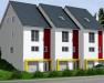 Kowalski Haus - Reihenmittelhaus am Hang, mit Tiefgarage für 2 PKWs - grundriss eg