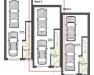 Kowalski Haus - Reihenmittelhaus am Hang, mit Tiefgarage für 2 PKWs - grundriss ke