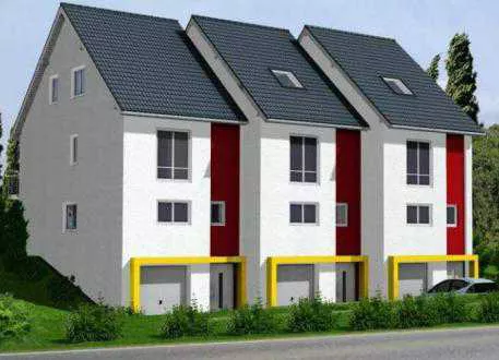 Kowalski Haus - Reihenmittelhaus am Hang, mit Tiefgarage für 2 PKWs