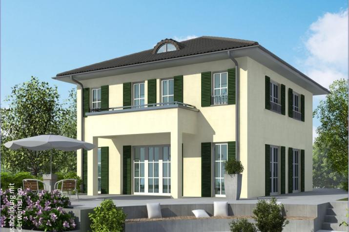Masiv-Hausidee SV 125 K - Massiv-Hausidee SV 125 K
