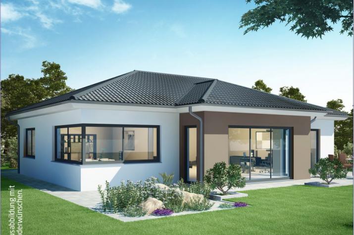 Massiv-Hausidee BL 95 K - Massiv-Hausidee BL 95 K