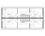 Massiv-Hausidee DH 110 K - DG-Grundriss DH 110 K Massiv-Hausidee DH 110 K - DG-Grundriss DH 110 K