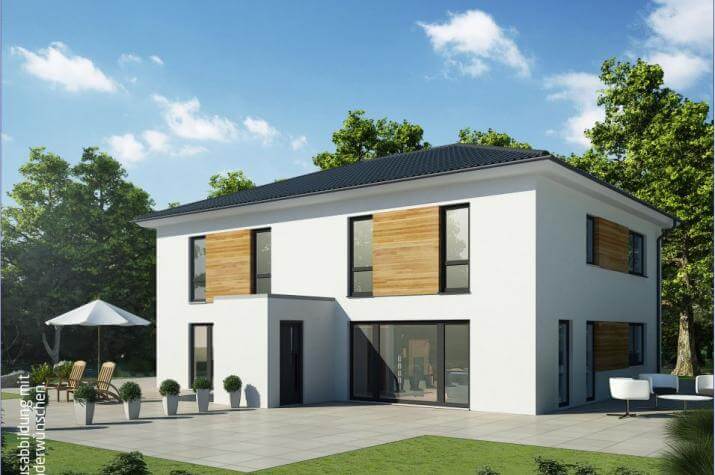 Massiv-Hausidee DH 110 M - Massiv-Hausidee DH 110 M Massiv-Hausidee DH 110 M - Massiv-Hausidee DH 110 M