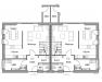 Massiv-Hausidee DH 110 M - EG-Grundriss DH 110 M Massiv-Hausidee DH 110 M - EG-Grundriss DH 110 M