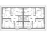 Massiv-Hausidee DH 110 M - OG-Grundriss DH 110 M Massiv-Hausidee DH 110 M - OG-Grundriss DH 110 M