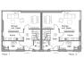 Massiv-Hausidee DH 110 T - EG-Grundriss DH 110 T Massiv-Hausidee DH 110 T - EG-Grundriss DH 110 T