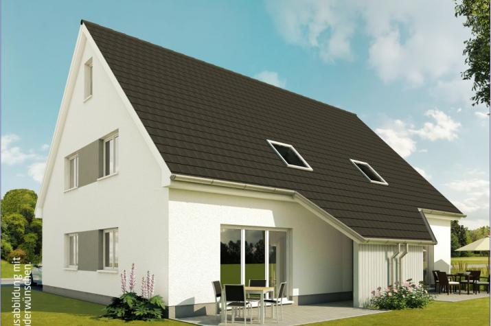 Massiv-Hausidee DH 120 K - Massiv-Hausidee DH 120 K