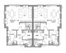 Massiv-Hausidee DH 120 M - EG-Grundriss DH 120 M