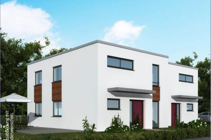 Massiv-Hausidee DH 120 T - Massiv-Hausidee DH 120 T Massiv-Hausidee DH 120 T - Massiv-Hausidee DH 120 T