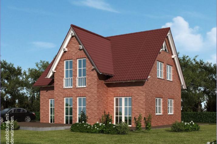 Massiv-Hausidee EH 125 K - EH 125 K