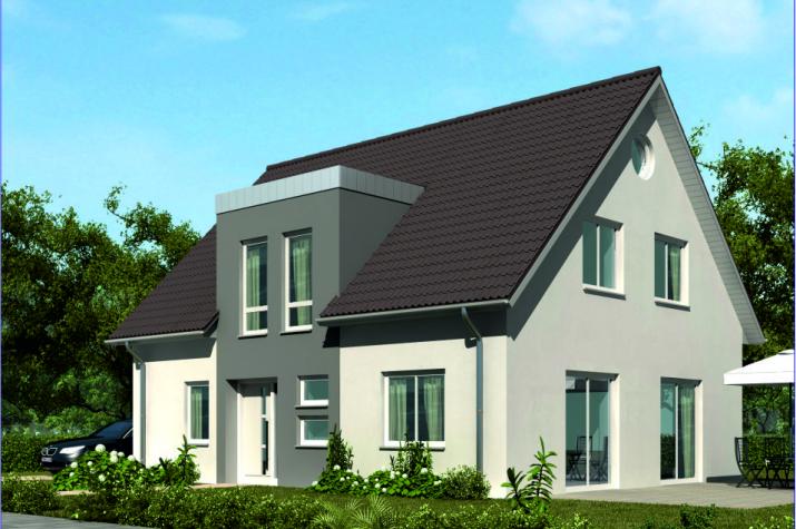 Massiv-Hausidee EH 140 M - EH 140 M