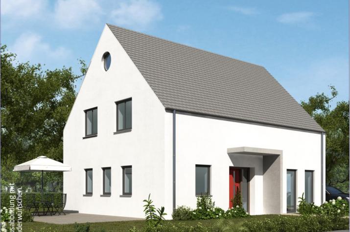 Massiv-Hausidee EH 140 T - EH 125 T