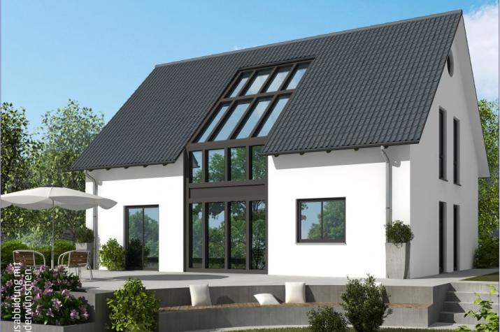 Massiv-Hausidee EH 155 M - EH 155 M