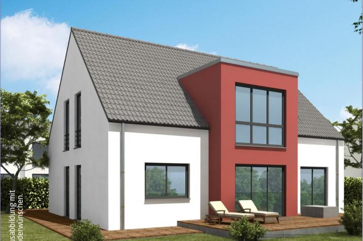 Massiv-Hausidee EH 155 T - EH 155 T