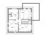 Massiv-Hausidee SV 140 M - OG-Grundriss SV 140 M Massiv-Hausidee SV 140 M - OG-Grundriss SV 140 M