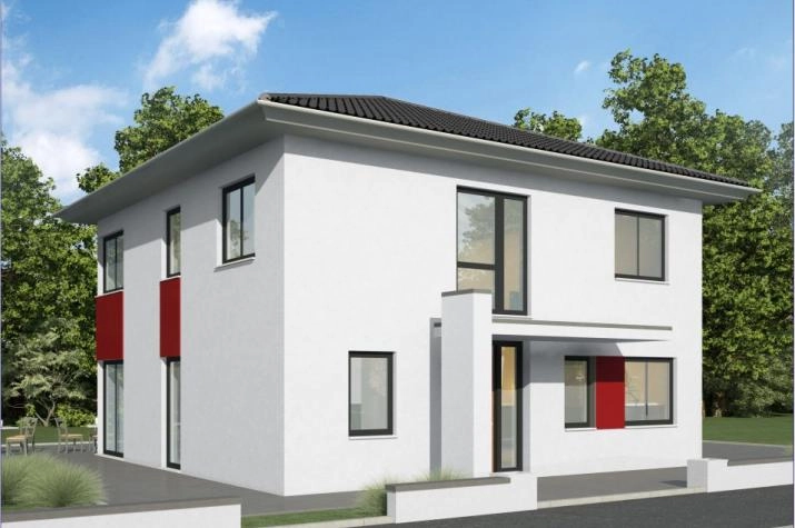 Massiv-Hausidee SV 140 T, Massiv-Hausidee SV 140 T