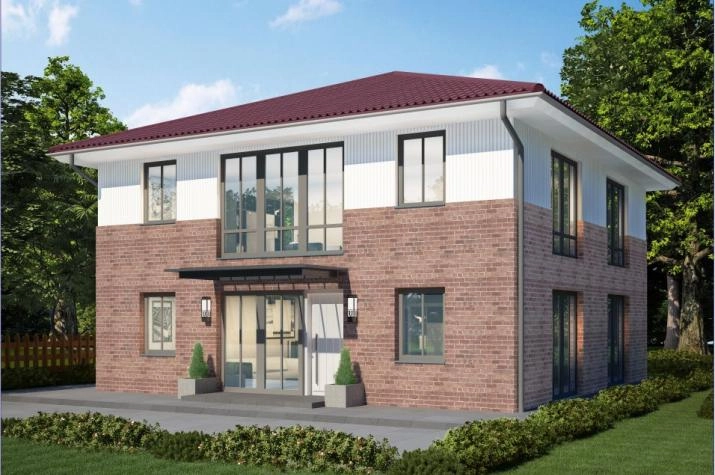 Massiv-Hausidee SV 155 T, Massiv-Hausidee SV 155 T