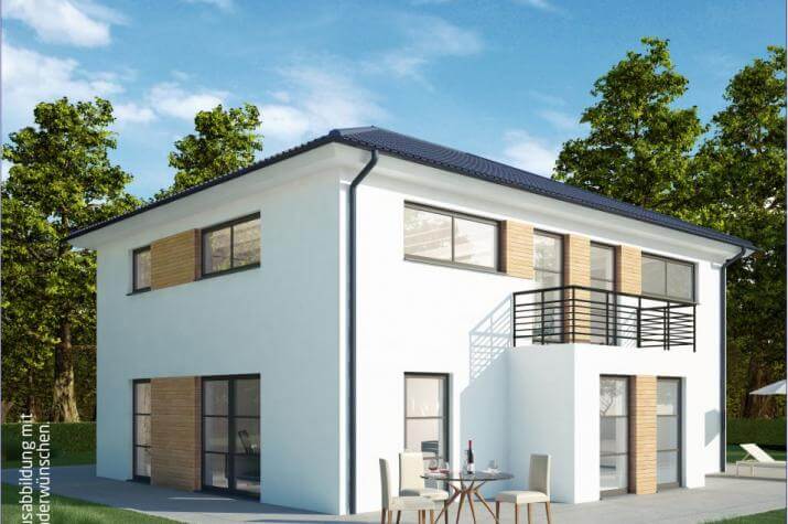 Massiv-Hausidee ZH 185 M - Massiv-Hausidee ZH 185 M Massiv-Hausidee ZH 185 M - Massiv-Hausidee ZH 185 M