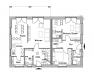 Massiv-Hausidee ZH 200 K - EG-Grundriss ZH 200 K
