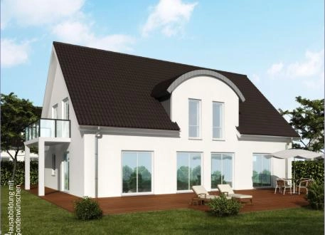 Landhaus Massiv-Hausidee ZH 210 K